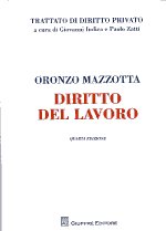 Diritto del lavoro