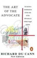 The art of the advocate. 9780140179316