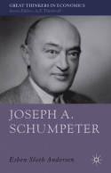 Joseph A. Schumpeter. 9781403996275