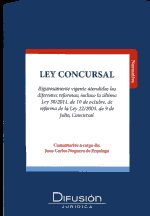 Ley Concursal. 9788415150084