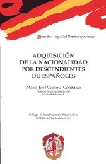 Adquisición de la nacionaldad por descendientes de españoles