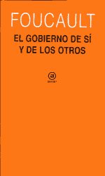 El gobierno de sí y de los otros