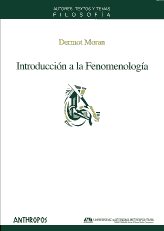 Introducción a la Fenomenología