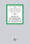 Manual de Derecho autonómico de Andalucía