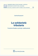 La solidarietà tributaria. 9788814157523