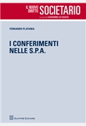 I conferimenti nelle S.P.A.. 9788814161919