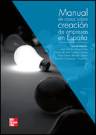 Manual de casos sobre creación de empresas en España. 9788448179915