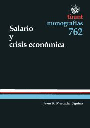 Salario y crisis económica