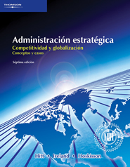 Administración estratégica. 9789706865960