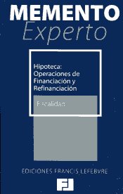 MEMENTO EXPERTO-Hipoteca