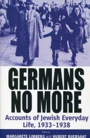 Germans no more. 9780857453150