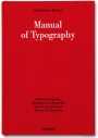 Manual of typography. 9783836525770