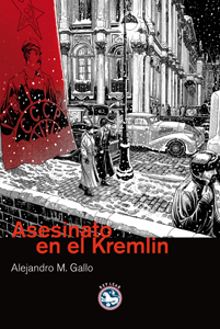 Asesinato en el Kremlin. 9788492403837