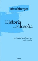 Historia de la Filosofía. 9788425424663