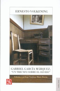 Gabriel García Márquez. 9789583801617
