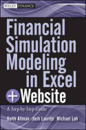 Financial simulation modeling in Excel