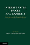 Interest rates, prices and liquidity. 9781107014732