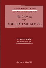 Lecciones de Derecho penitenciario. 9788498368413