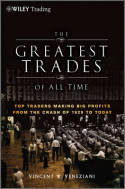 The greatest trades of all time. 9780470645994