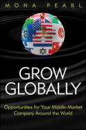 Grow globally. 9781118030158
