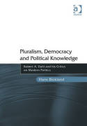 Pluralism, democracy and political knowledge. 9781409429319