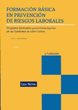 Formación básica en prevención de riesgos laborales. 9788498983586