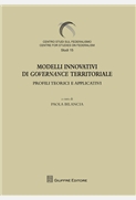 Modelli innovativi di governance territoriale. 9788814156618