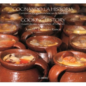 Cocinando la historia = Cooking history. 9788498731286