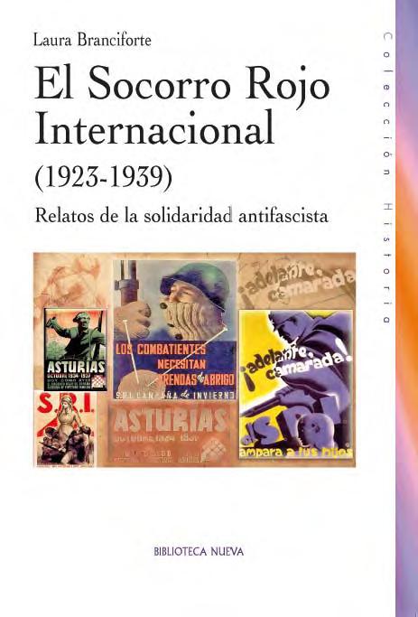 El Socorro Rojo Internacional (1923-1939). 9788499402543