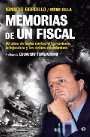 Memorias de un fiscal. 9788499701080