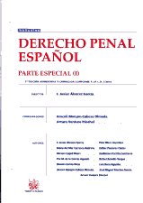 Derecho penal español. 9788490044421