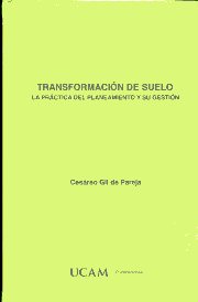 Transformación de suelo