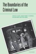 The boundaries of the criminal Law