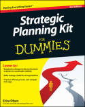 Strategic planning kit for dummies