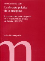 La discreta práctica de la disciplina. 9788479434069