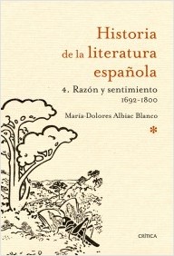 Historia de la literatura española