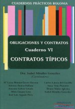 Obligaciones y contratos