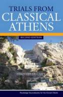 Trials from Classical Athens. 9780415618090