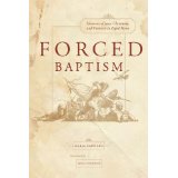Forced baptism. 9780520254510