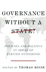 Governance without a State?. 9780231151207