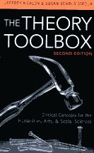 The theory toolbox