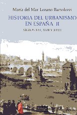 Historia del urbanismo en España