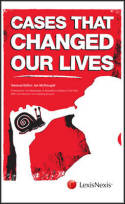 Cases that changed our lives. 9781405755887