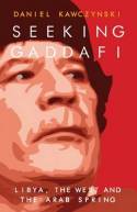 Seeking Gaddafi. 9781849541480