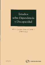 Estudios sobre dependencia y discapacidad. 9788499038759