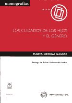 Los cuidados de los hijos y el género. 9788447037964