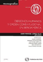 Derechos Humanos y orden constitucional en Iberoamérica