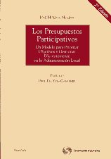 Los presupuestos participativos. 9788499030050