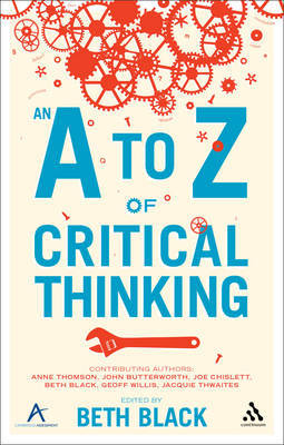 An A to Z of critical thinking