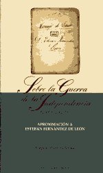 Sobre la Guerra de la Independencia (1808-1814). 9788477962076